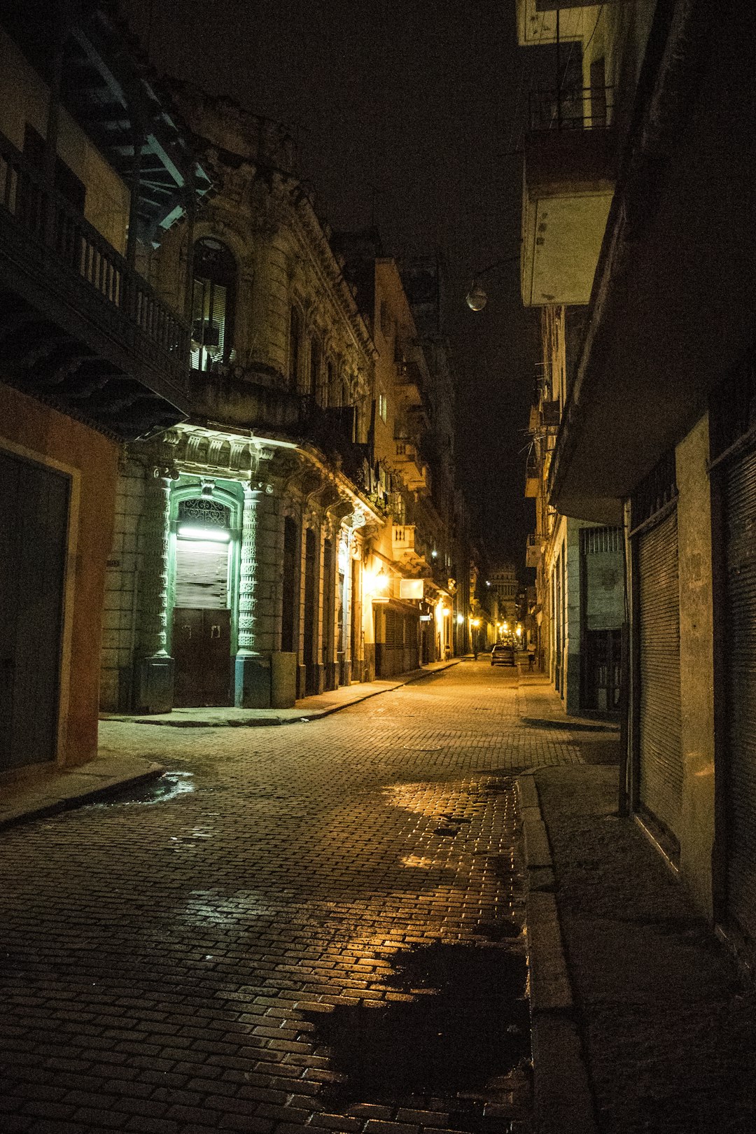 Havana by Night